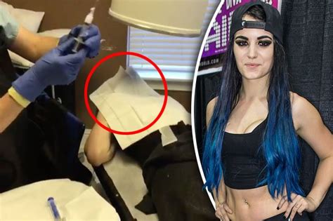 WWE Paige Sex Tape & Nude Photo Leaks — *Full* Videos